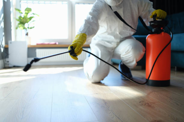 Reliable Hoarding Cleanup contractor in Concord, VA by Crime Scene Cleaner Online
